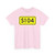 Shoudou 104China (China) (Road Sign) T-Shirt