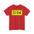 Shoudou 104China (China) (Road Sign) T-Shirt