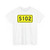 Shoudou 102China (China) (Road Sign) T-Shirt