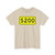 Shoudou 200China (China) (Road Sign) T-Shirt