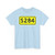Shoudou 284China (China) (Road Sign) T-Shirt