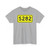 Shoudou 282China (China) (Road Sign) T-Shirt