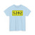 Shoudou 282China (China) (Road Sign) T-Shirt