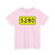 Shoudou 280China (China) (Road Sign) T-Shirt