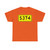 Shoudou 374China (China) (Road Sign) T-Shirt