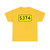 Shoudou 374China (China) (Road Sign) T-Shirt