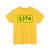 Shoudou 374China (China) (Road Sign) T-Shirt