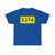 Shoudou 374China (China) (Road Sign) T-Shirt