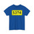 Shoudou 374China (China) (Road Sign) T-Shirt