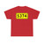 Shoudou 374China (China) (Road Sign) T-Shirt