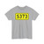 Shoudou 373China (China) (Road Sign) T-Shirt