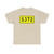 Shoudou 372China (China) (Road Sign) T-Shirt