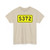 Shoudou 372China (China) (Road Sign) T-Shirt