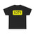 Shoudou 371China (China) (Road Sign) T-Shirt