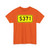 Shoudou 371China (China) (Road Sign) T-Shirt