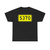 Shoudou 370China (China) (Road Sign) T-Shirt