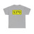 Shoudou 370China (China) (Road Sign) T-Shirt