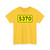 Shoudou 370China (China) (Road Sign) T-Shirt