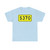 Shoudou 370China (China) (Road Sign) T-Shirt