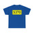 Shoudou 370China (China) (Road Sign) T-Shirt