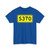 Shoudou 370China (China) (Road Sign) T-Shirt