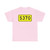 Shoudou 370China (China) (Road Sign) T-Shirt