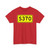 Shoudou 370China (China) (Road Sign) T-Shirt
