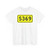 Shoudou 369China (China) (Road Sign) T-Shirt