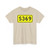 Shoudou 369China (China) (Road Sign) T-Shirt