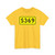 Shoudou 369China (China) (Road Sign) T-Shirt
