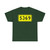 Shoudou 369China (China) (Road Sign) T-Shirt