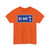 Strada Statale 647dir-A Italia (Italy) (Road Sign) T-Shirt