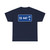 Strada Statale 647dir-A Italia (Italy) (Road Sign) T-Shirt