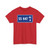 Strada Statale 647dir-A Italia (Italy) (Road Sign) T-Shirt