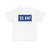 Strada Statale 647 Italia (Italy) (Road Sign) T-Shirt