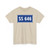 Strada Statale 646 Italia (Italy) (Road Sign) T-Shirt