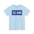Strada Statale 646 Italia (Italy) (Road Sign) T-Shirt