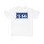 Strada Statale 646 Italia (Italy) (Road Sign) T-Shirt
