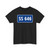 Strada Statale 646 Italia (Italy) (Road Sign) T-Shirt
