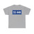 Strada Statale 646 Italia (Italy) (Road Sign) T-Shirt