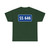 Strada Statale 646 Italia (Italy) (Road Sign) T-Shirt