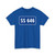 Strada Statale 646 Italia (Italy) (Road Sign) T-Shirt