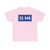 Strada Statale 646 Italia (Italy) (Road Sign) T-Shirt