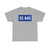Strada Statale 645 Italia (Italy) (Road Sign) T-Shirt