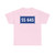 Strada Statale 645 Italia (Italy) (Road Sign) T-Shirt