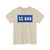 Strada Statale 644 Italia (Italy) (Road Sign) T-Shirt