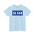 Strada Statale 644 Italia (Italy) (Road Sign) T-Shirt