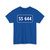 Strada Statale 644 Italia (Italy) (Road Sign) T-Shirt