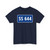 Strada Statale 644 Italia (Italy) (Road Sign) T-Shirt