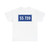 Strada Statale 720 Italia (Italy) (Road Sign) T-Shirt